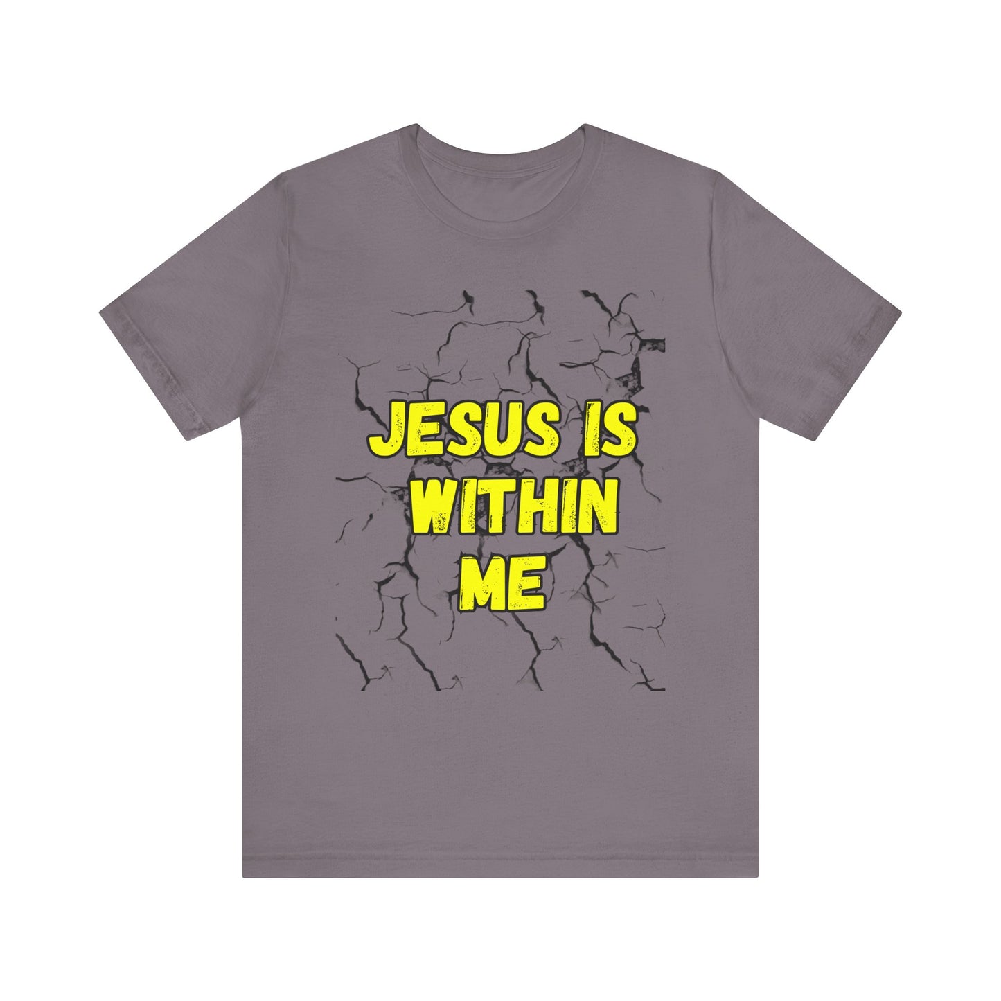 Jesus Is Me Tee