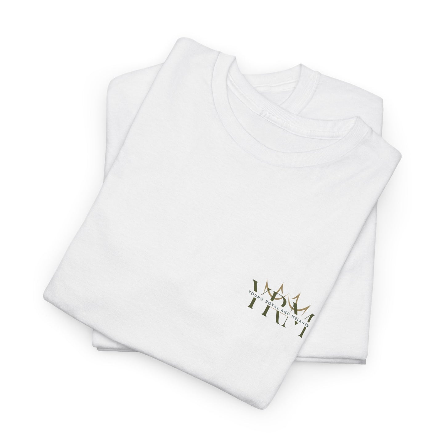 YRM Embroidery Cotton Tee