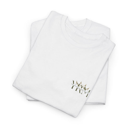 YRM Embroidery Cotton Tee