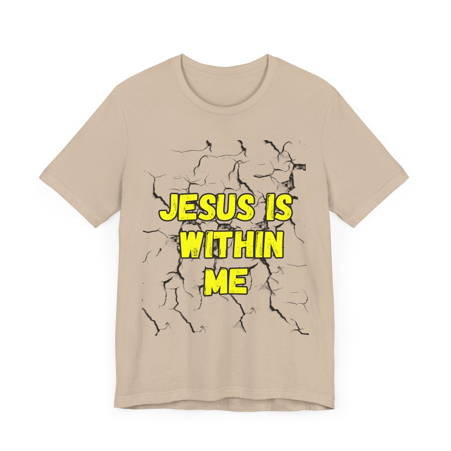 Jesus Is Me Tee