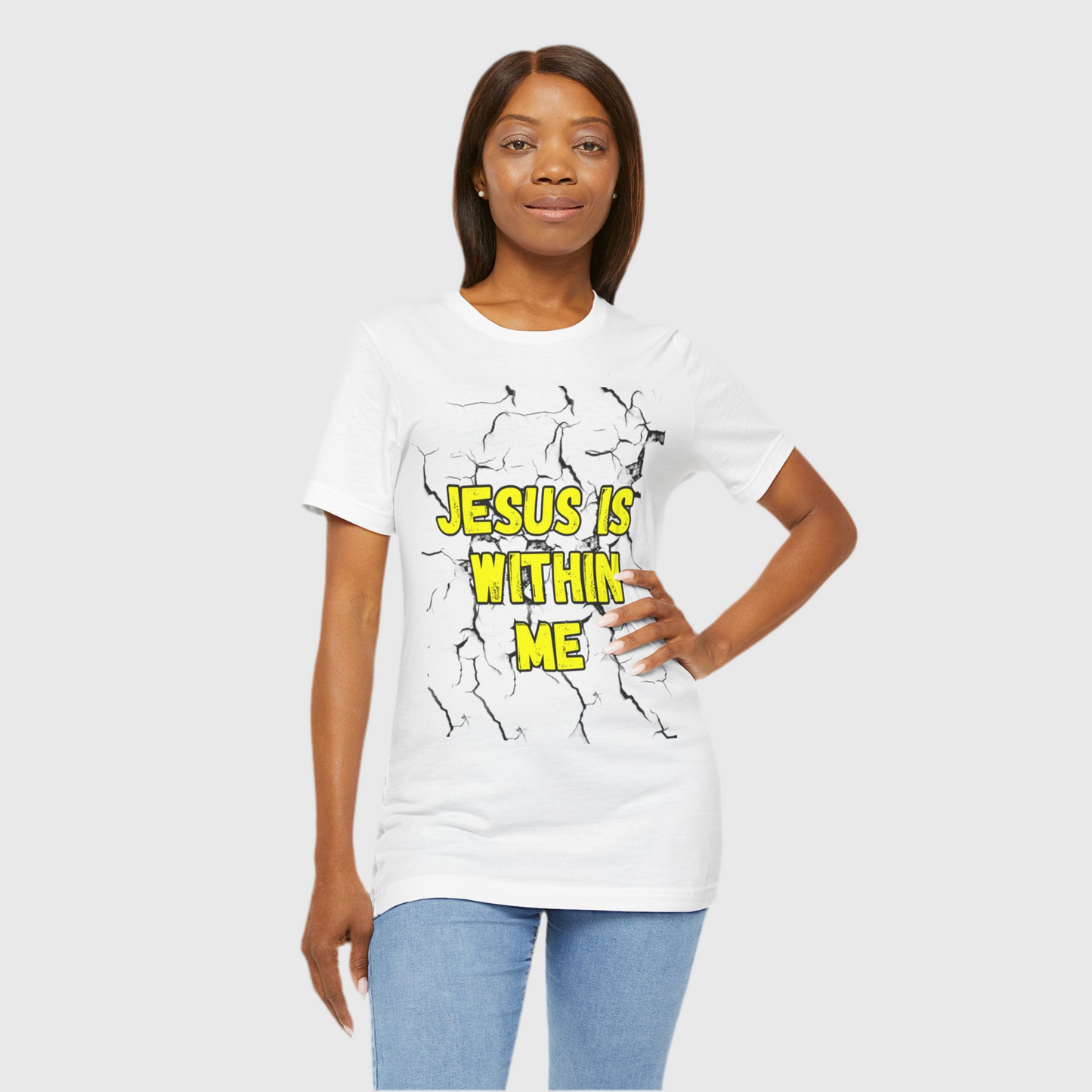 Jesus Is Me Tee