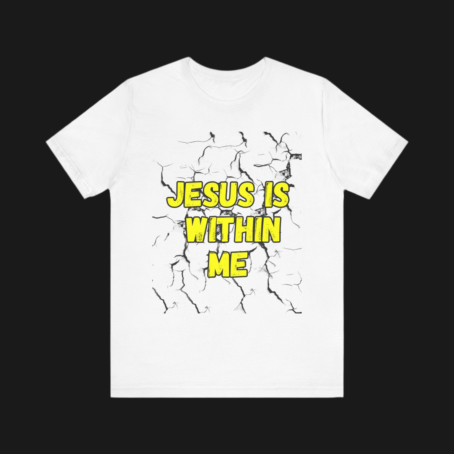 Jesus Is Me Tee