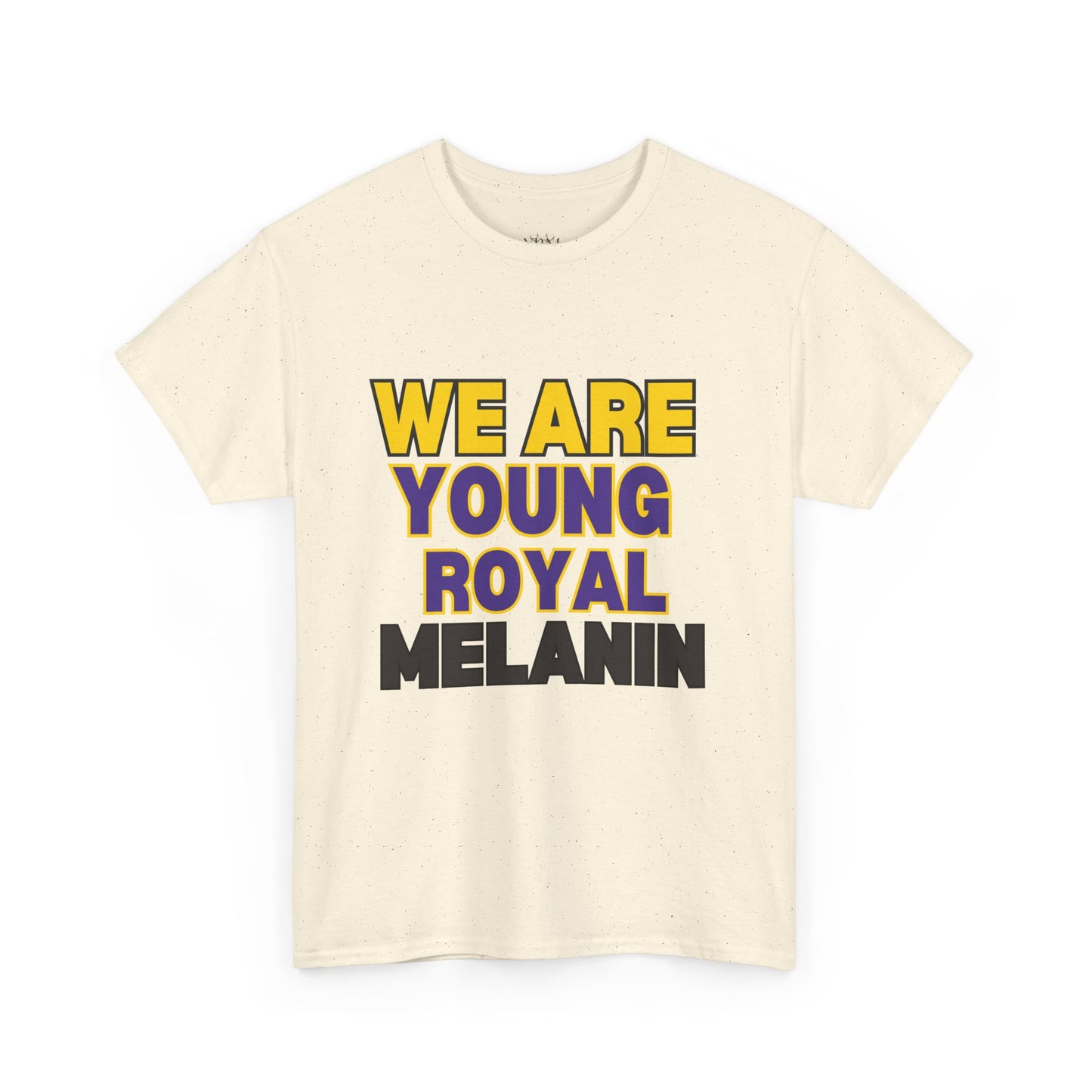 "We are Young Royal Melanin"