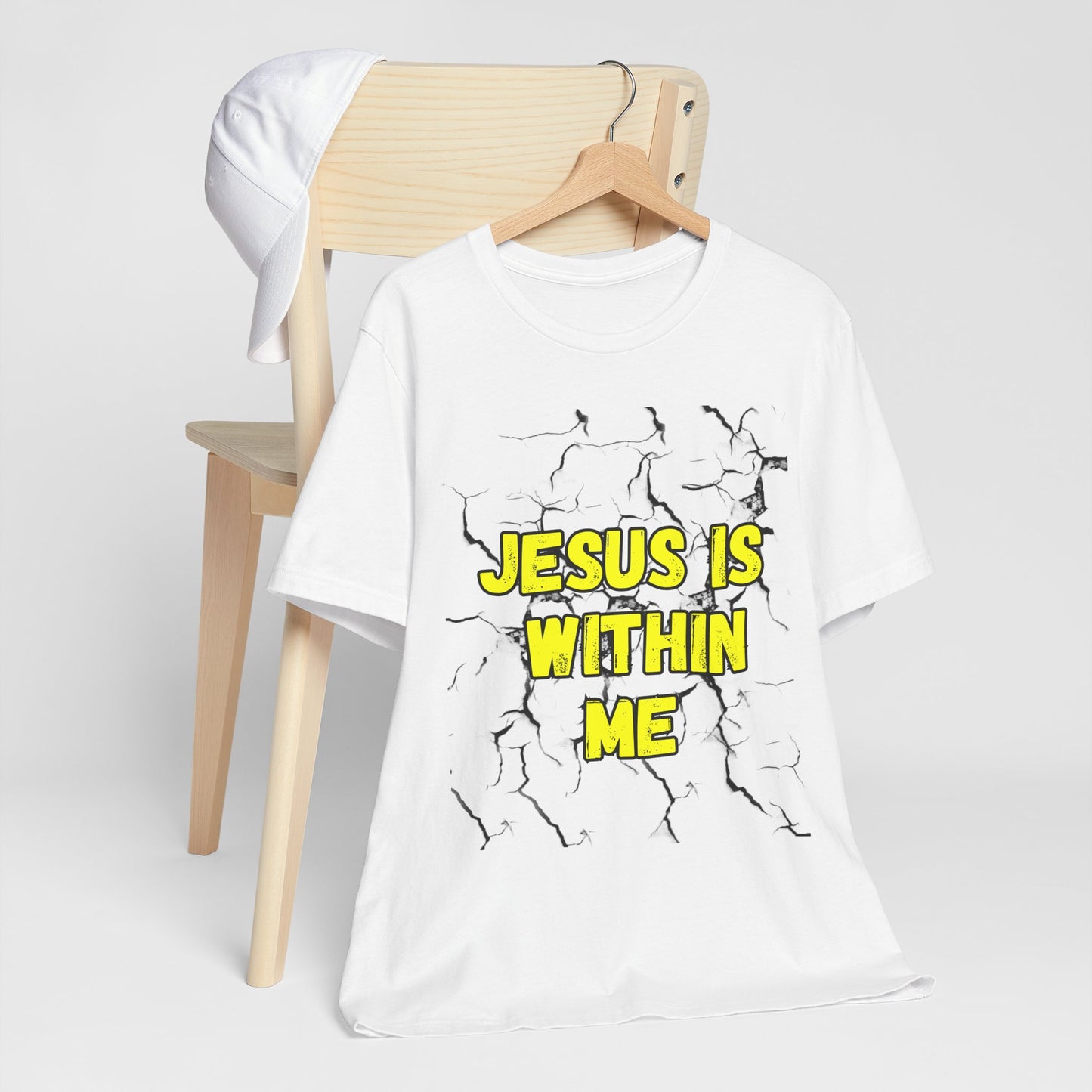 Jesus Is Me Tee