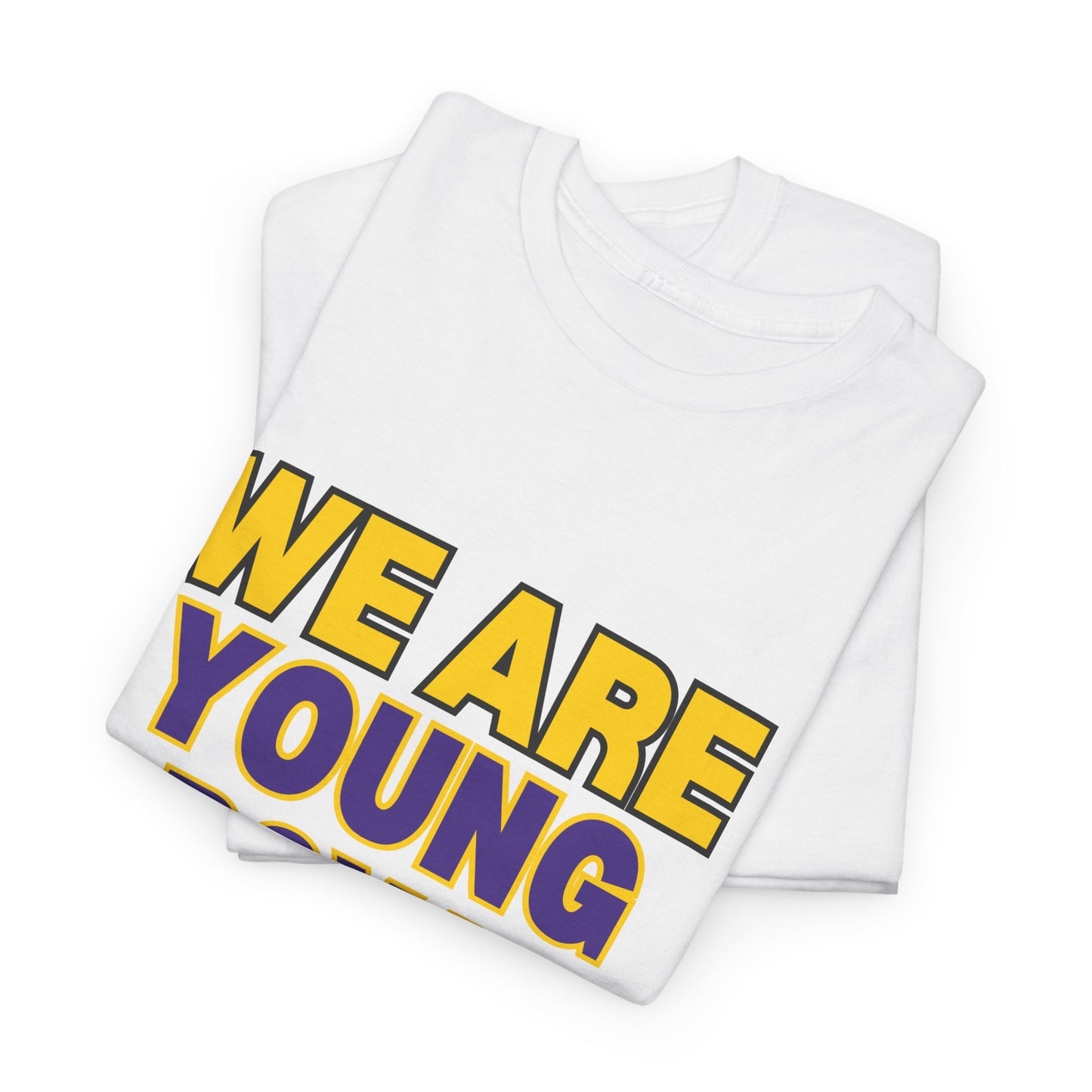 "We are Young Royal Melanin"