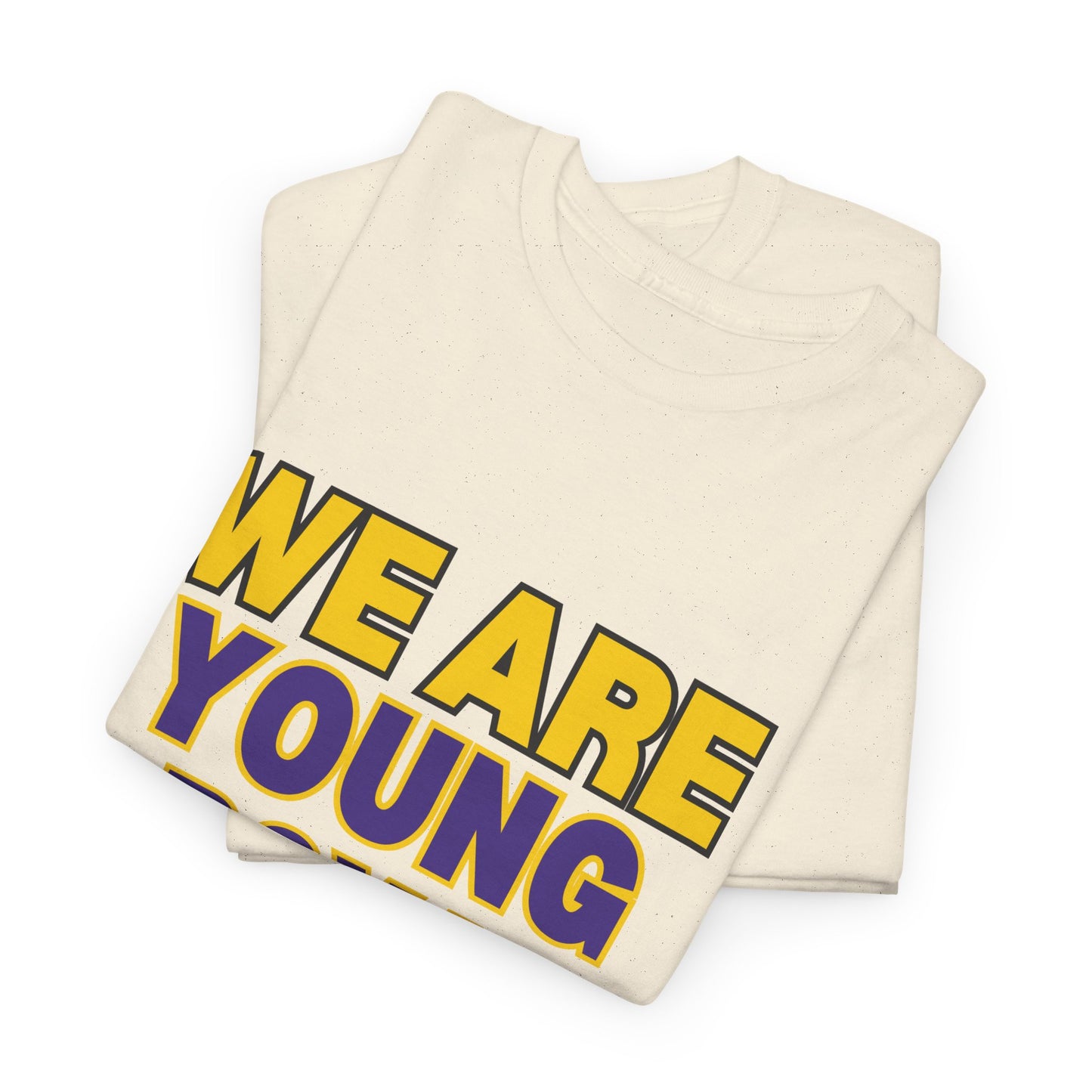 "We are Young Royal Melanin"
