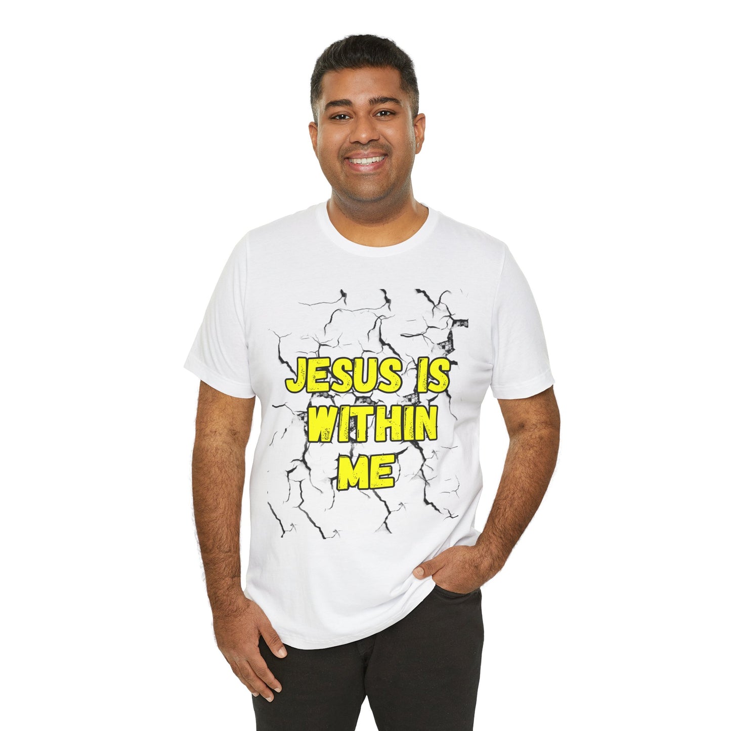 Jesus Is Me Tee