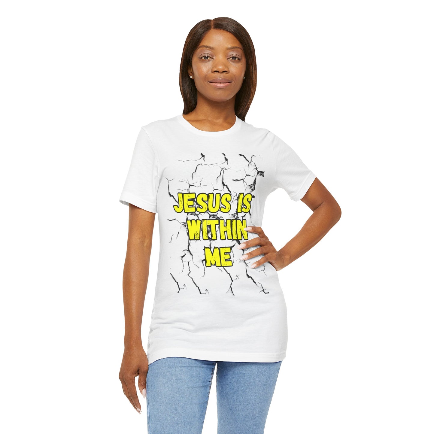 Jesus Is Me Tee