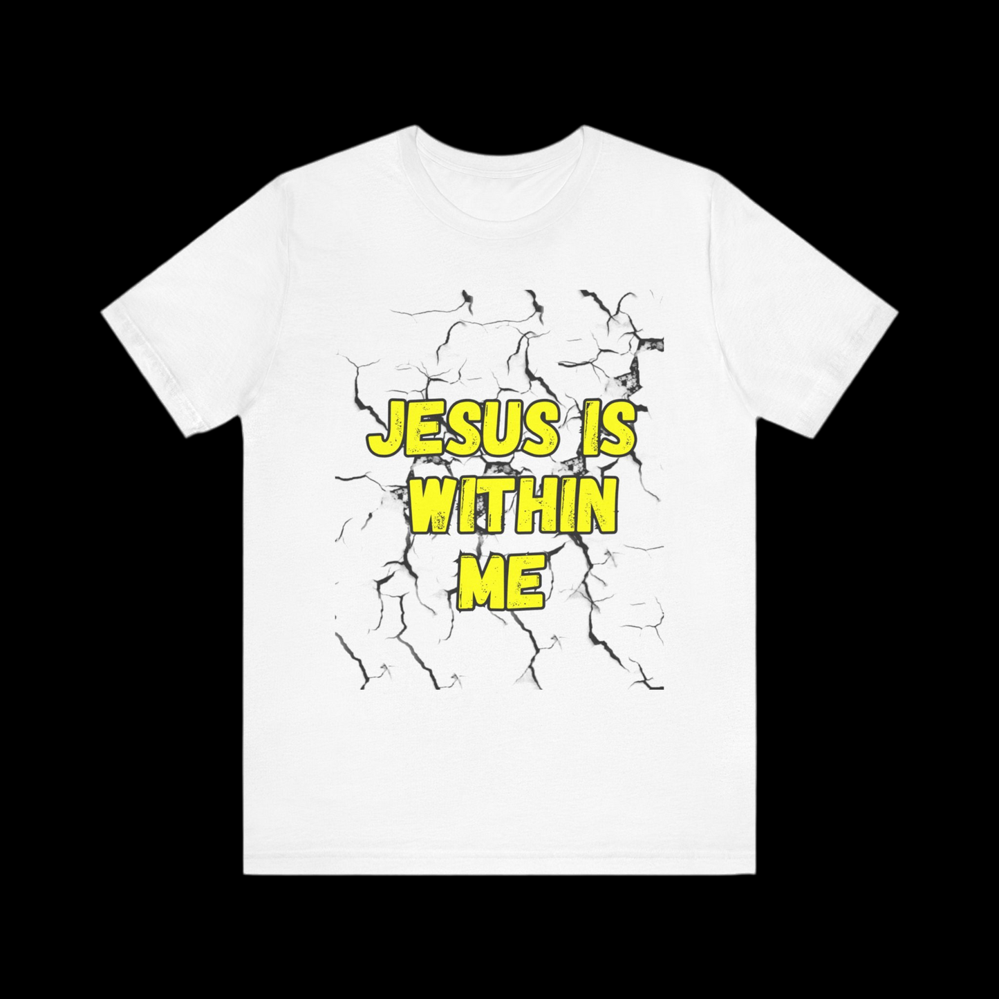 Jesus Is Me Tee
