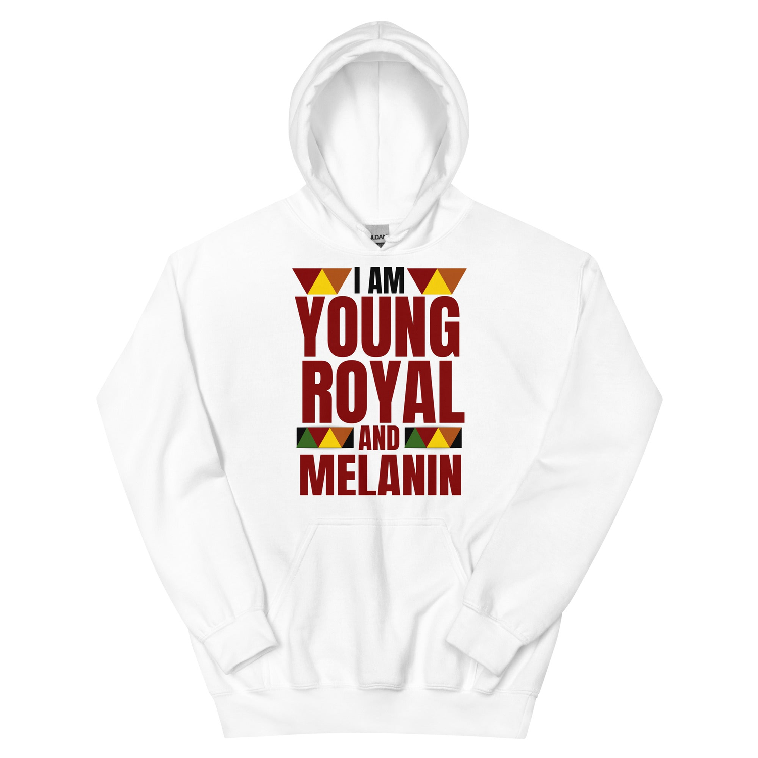 Young Royal & Melanin Hoodie Collection