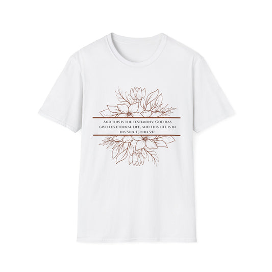 Unisex Softstyle T-Shirt