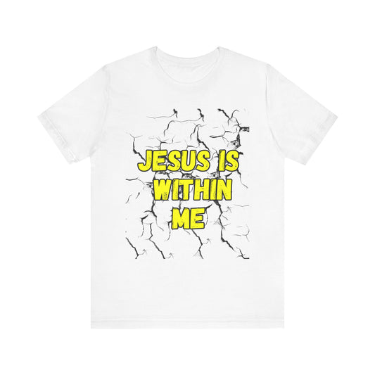 Jesus Is Me Tee