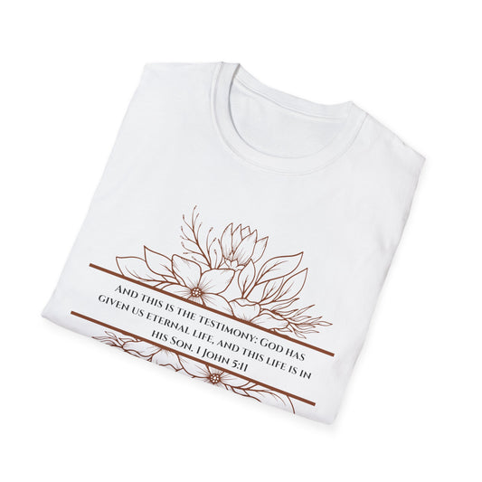 Unisex Softstyle T-Shirt