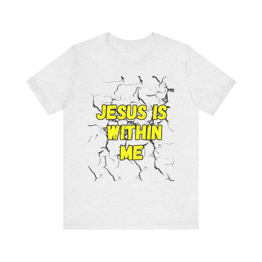 Jesus Is Me Tee