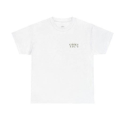 YRM Embroidery Cotton Tee