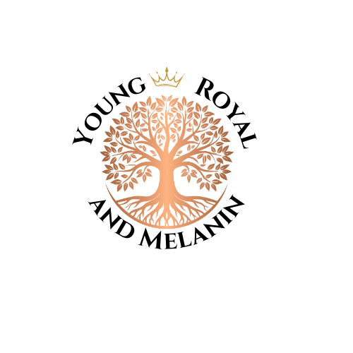 Young Royal and Melanin